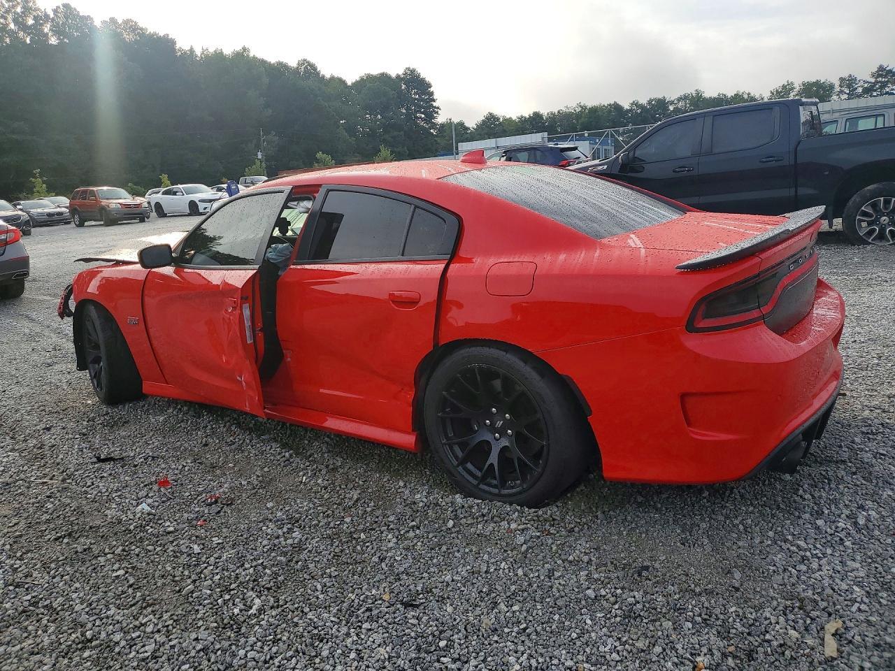 2017 DODGE CHARGER R/T 392 — Фото 2 из 12
