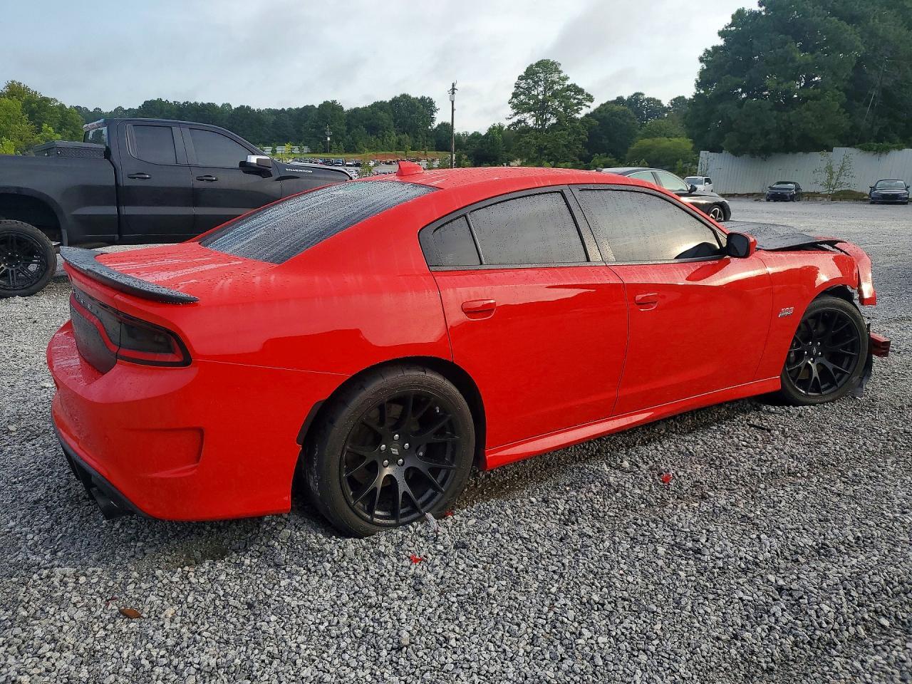 2017 DODGE CHARGER R/T 392 — Фото 3 из 12