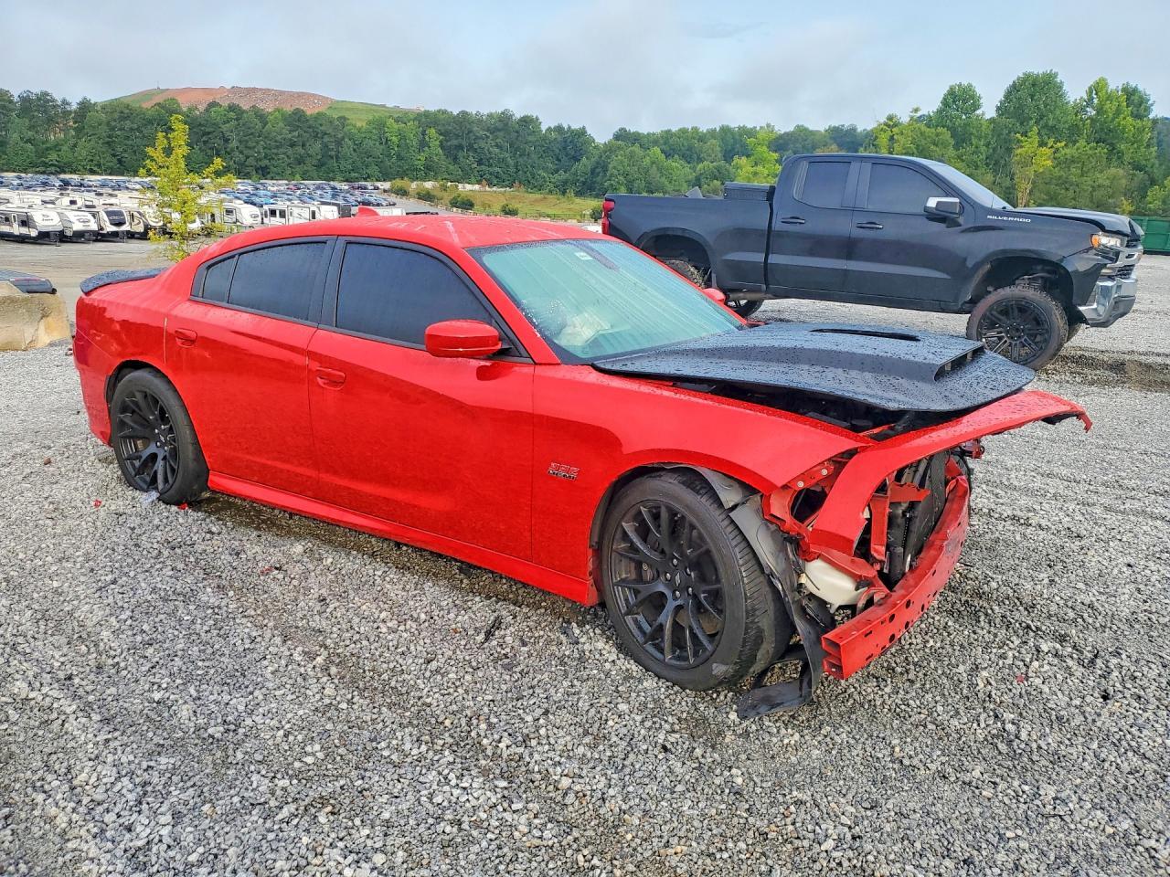 2017 DODGE CHARGER R/T 392 — Фото 4 из 12