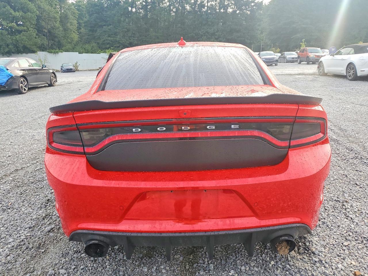 2017 DODGE CHARGER R/T 392 — Фото 6 из 12