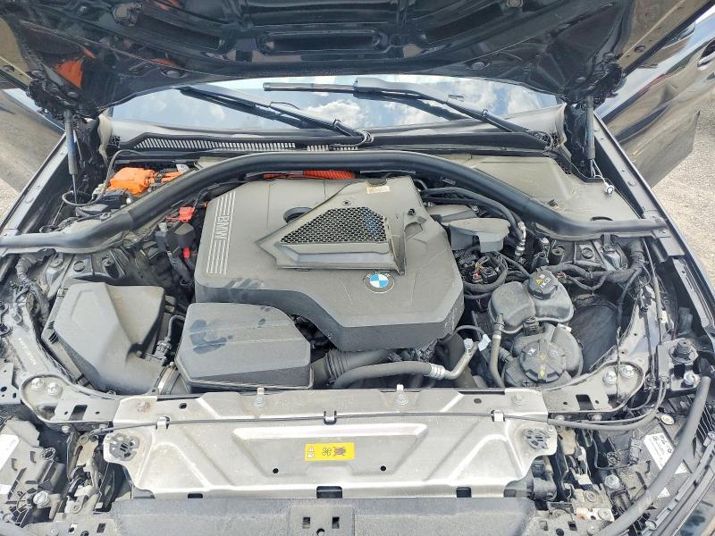 2024 BMW 330E — Фото 11 из 12