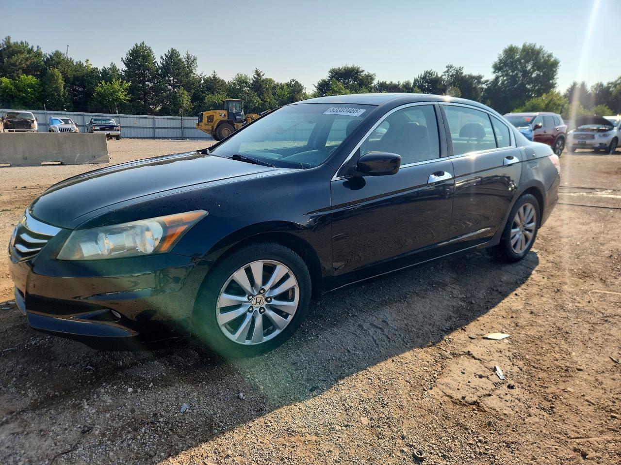 1HGCP3F85BA008956 2011 HONDA ACCORD photo no. 1