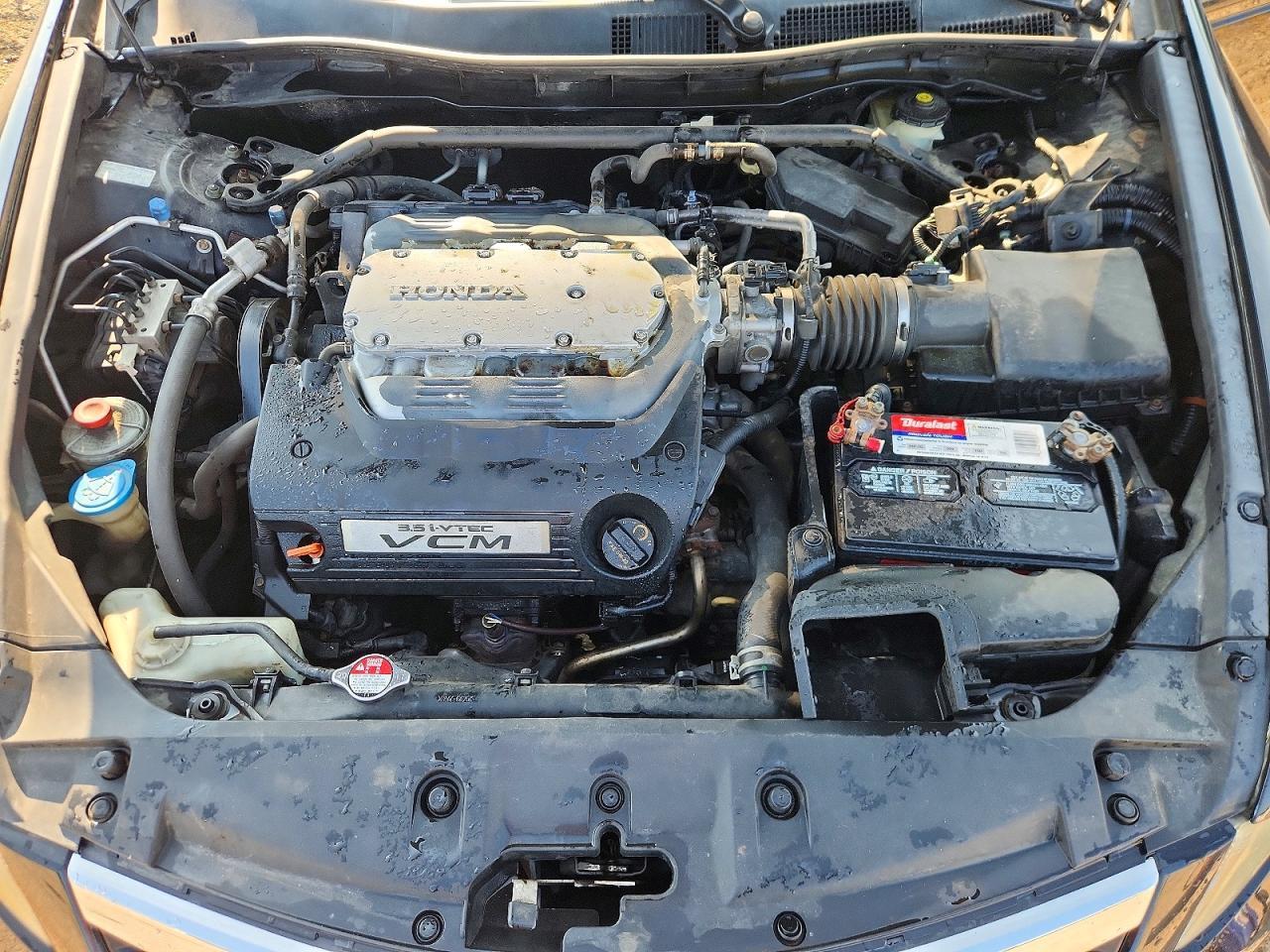 1HGCP3F85BA008956 2011 HONDA ACCORD photo no. 11