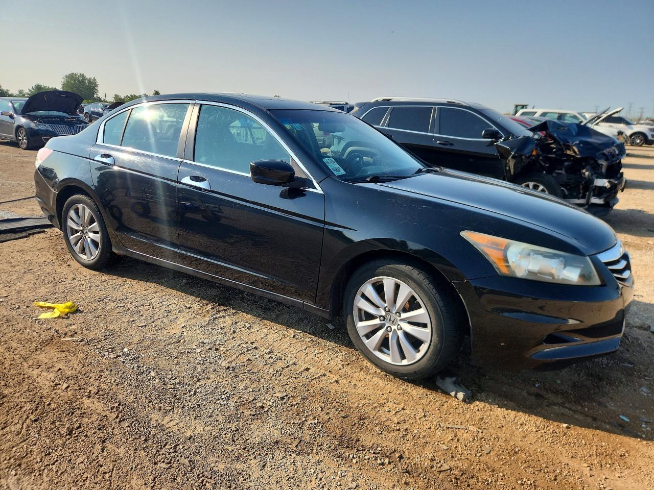1HGCP3F85BA008956 2011 HONDA ACCORD photo no. 4