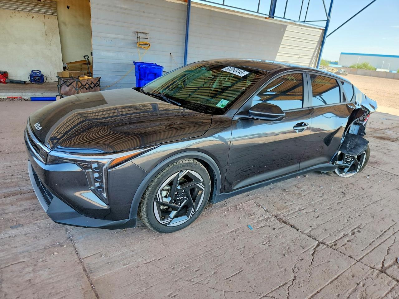 2025 KIA K4 EX