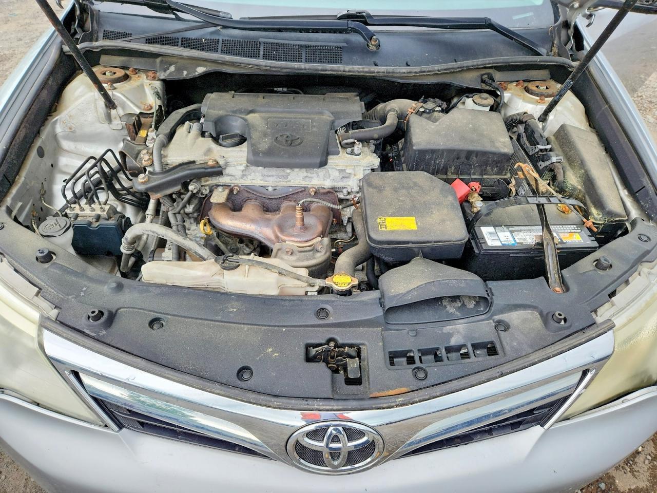 4T4BF1FKXDR333361 2013 TOYOTA CAMRY photo no. 11