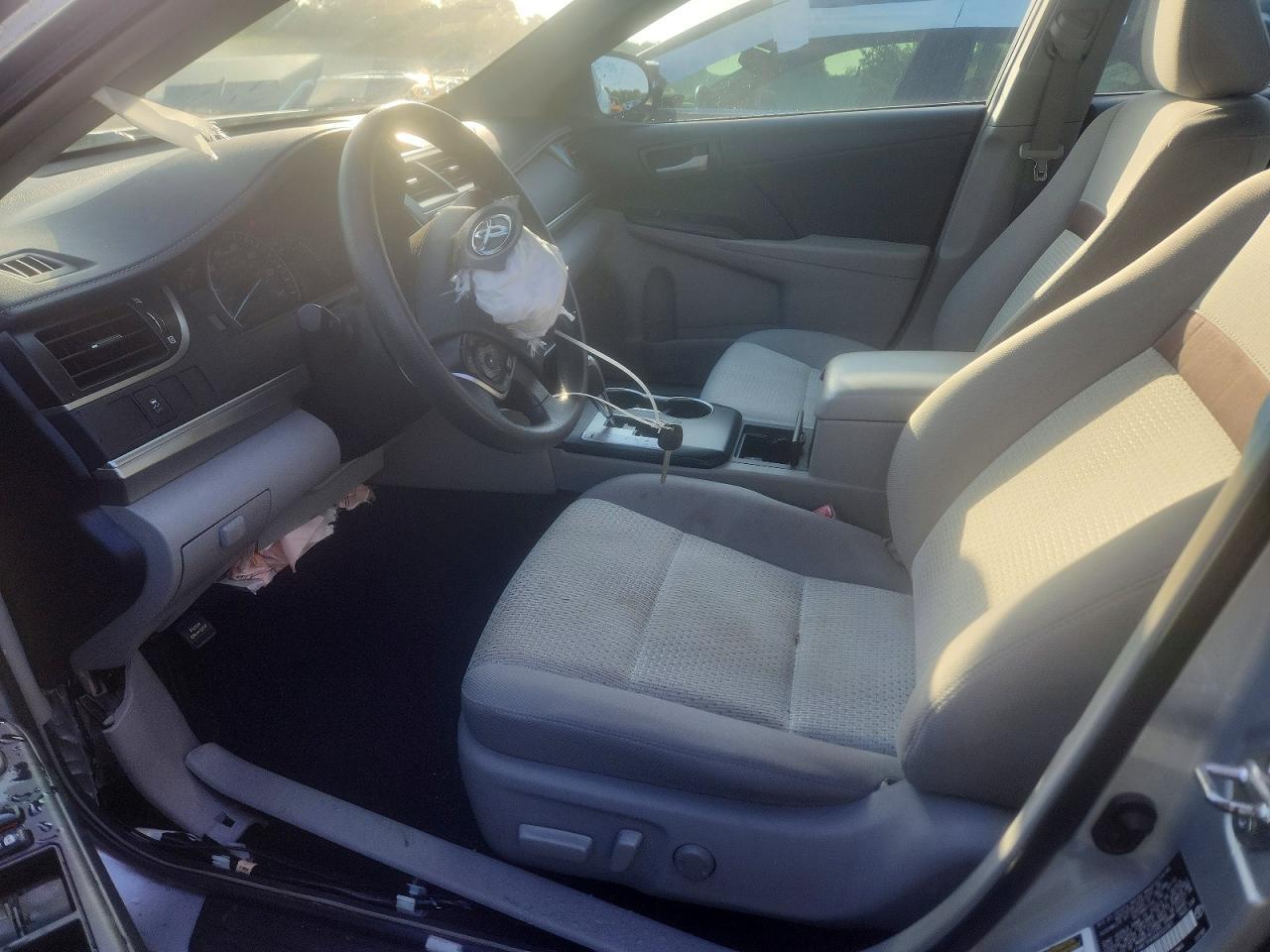 4T4BF1FKXDR333361 2013 TOYOTA CAMRY photo no. 7