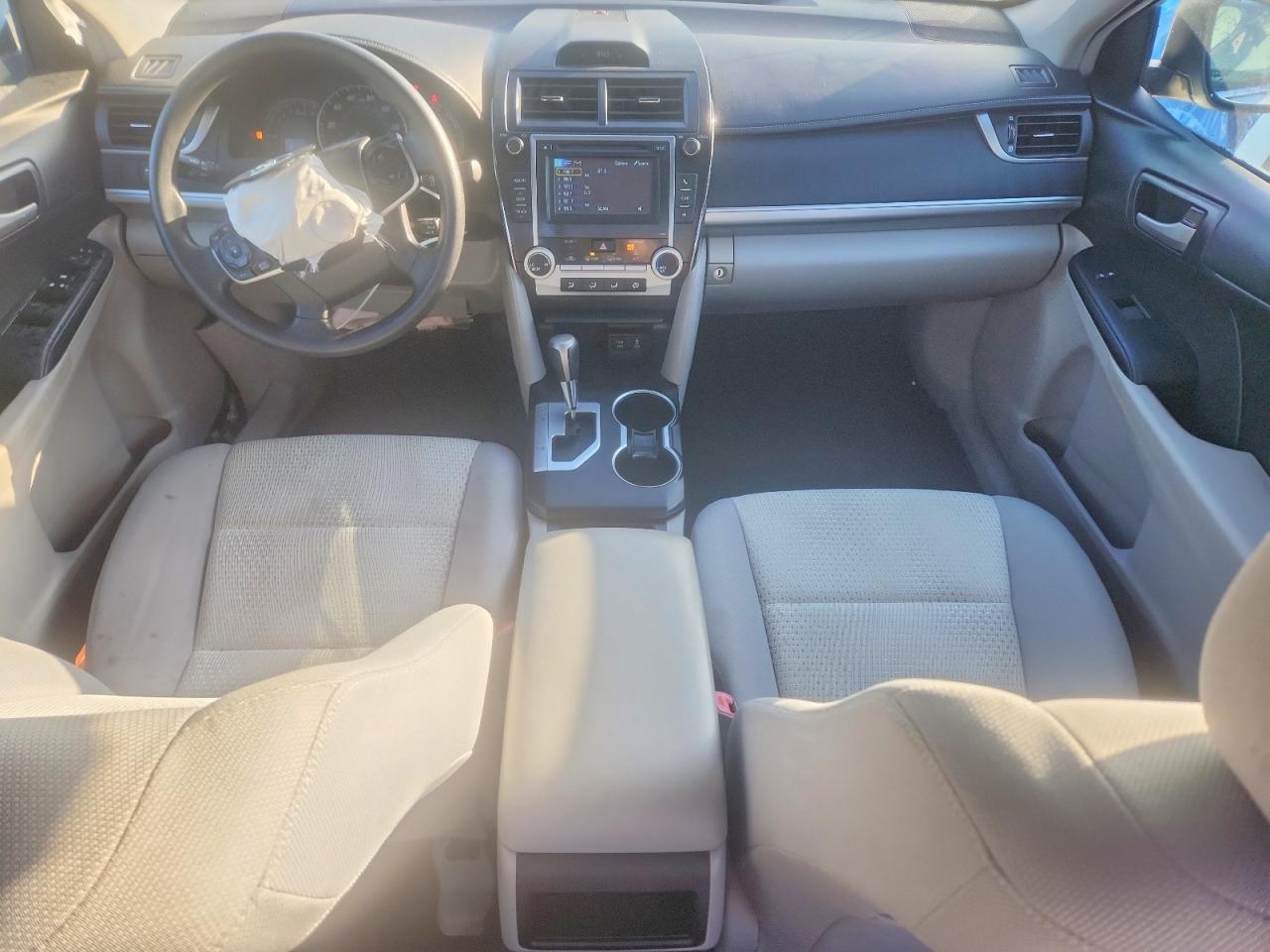 4T4BF1FKXDR333361 2013 TOYOTA CAMRY photo no. 8