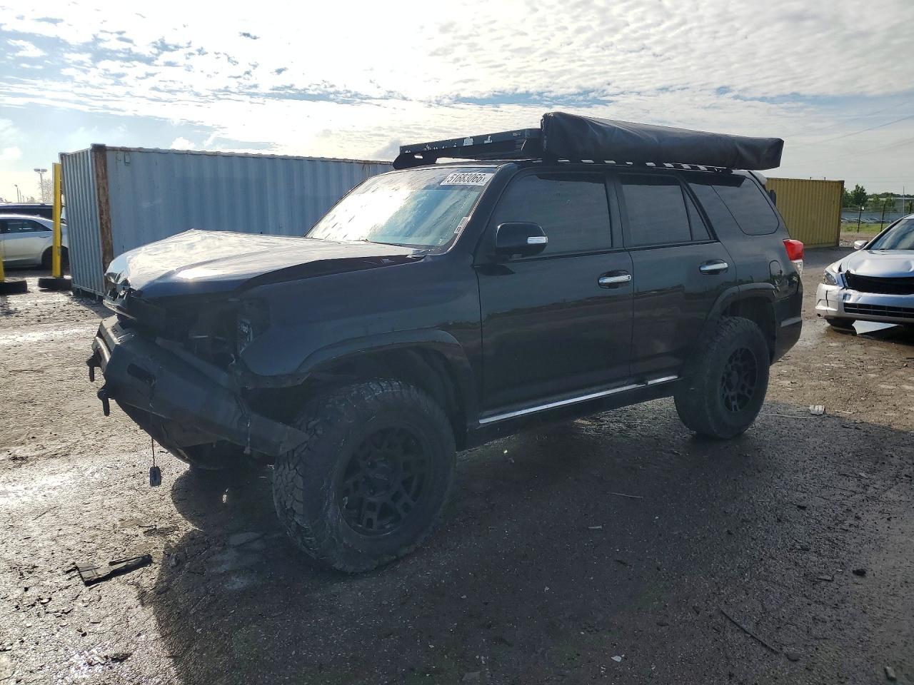 JTEBU5JR7D5139599 2013 TOYOTA 4RUNNER photo no. 1