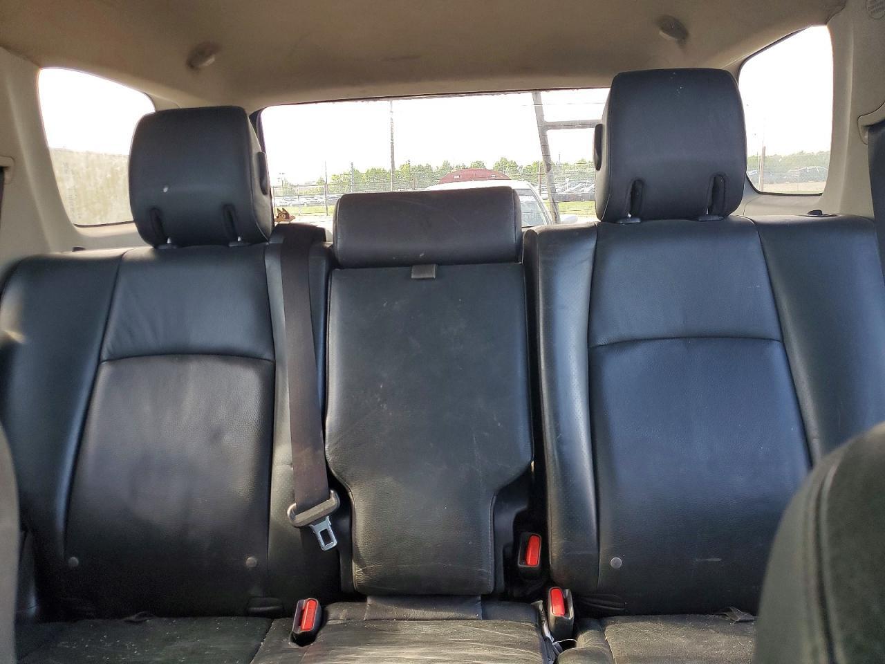 JTEBU5JR7D5139599 2013 TOYOTA 4RUNNER photo no. 10
