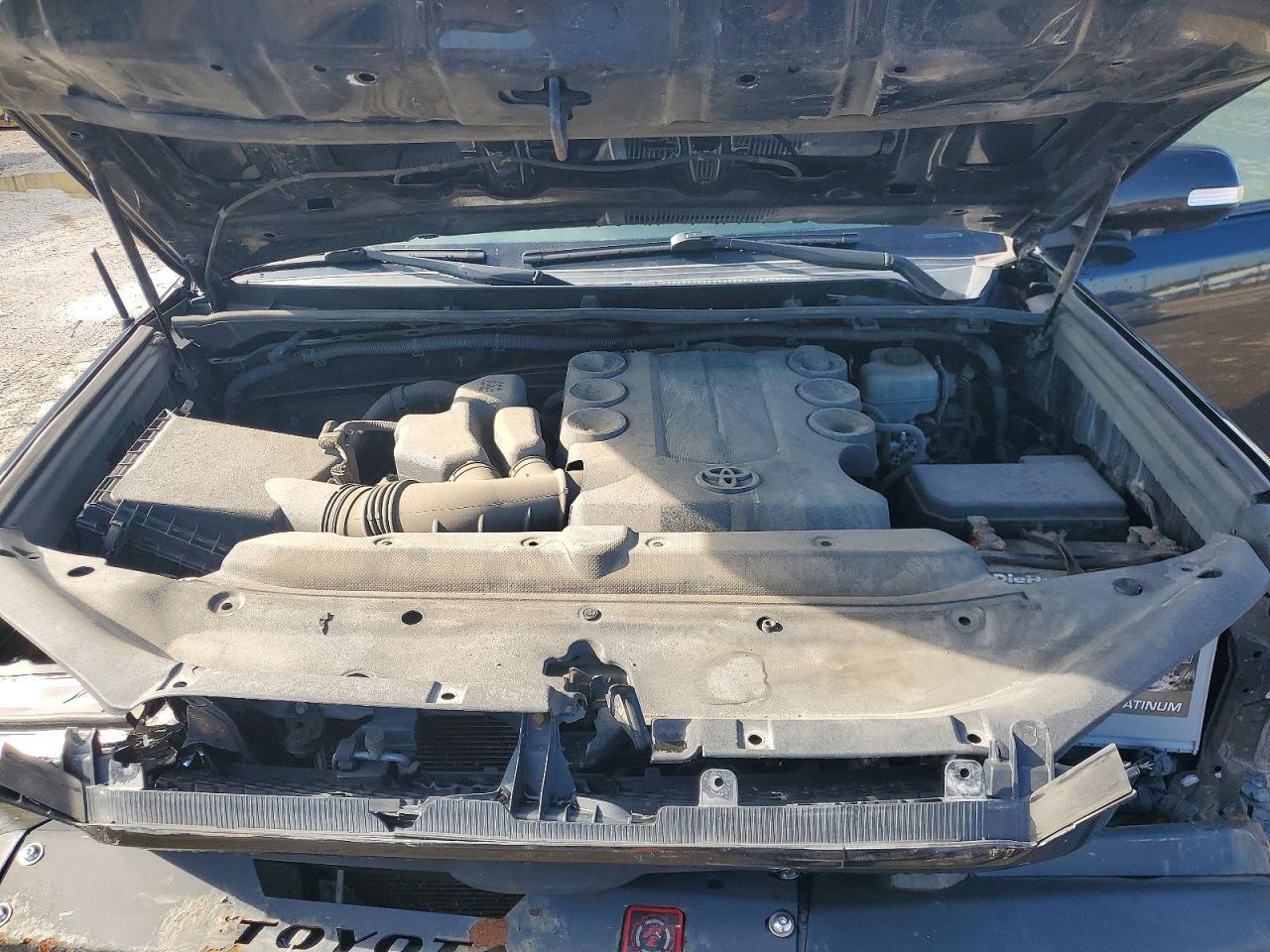 JTEBU5JR7D5139599 2013 TOYOTA 4RUNNER photo no. 12
