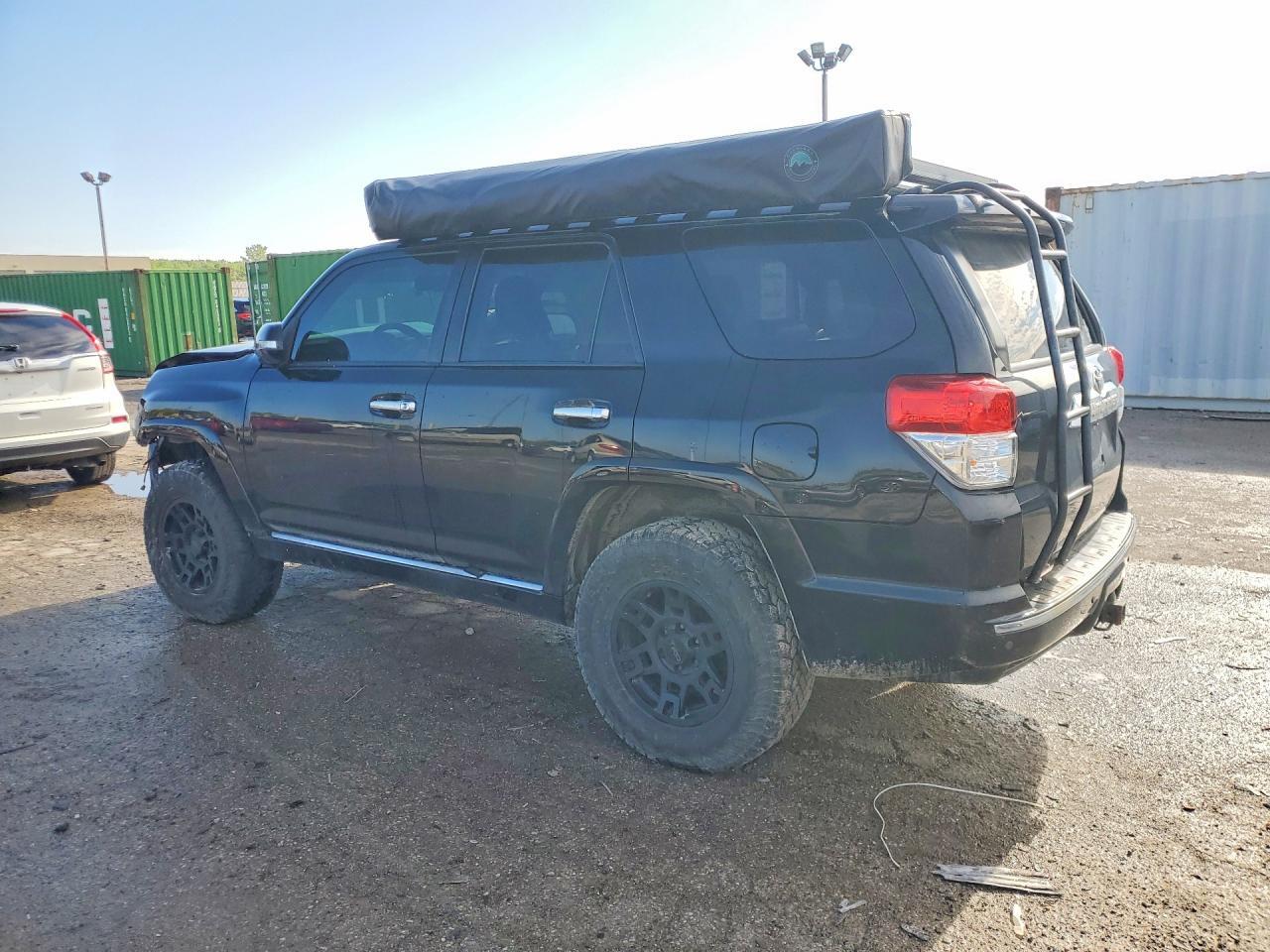 JTEBU5JR7D5139599 2013 TOYOTA 4RUNNER photo no. 2