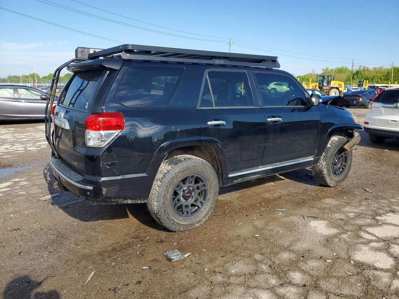 JTEBU5JR7D5139599 2013 TOYOTA 4RUNNER photo no. 3