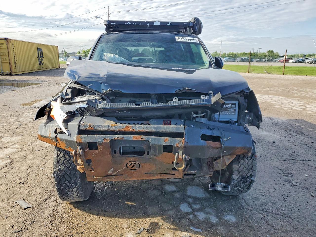 JTEBU5JR7D5139599 2013 TOYOTA 4RUNNER photo no. 5