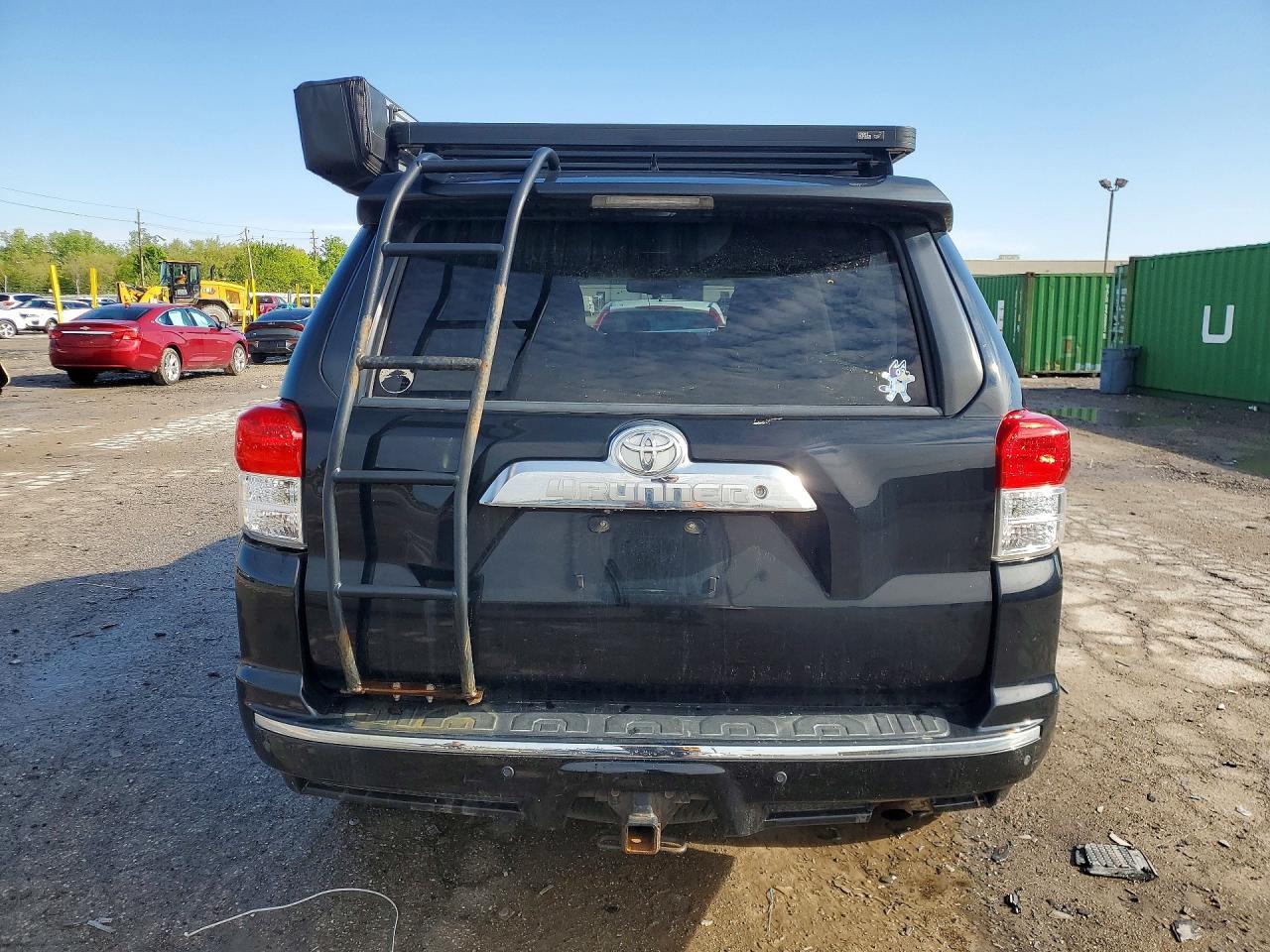 JTEBU5JR7D5139599 2013 TOYOTA 4RUNNER photo no. 6
