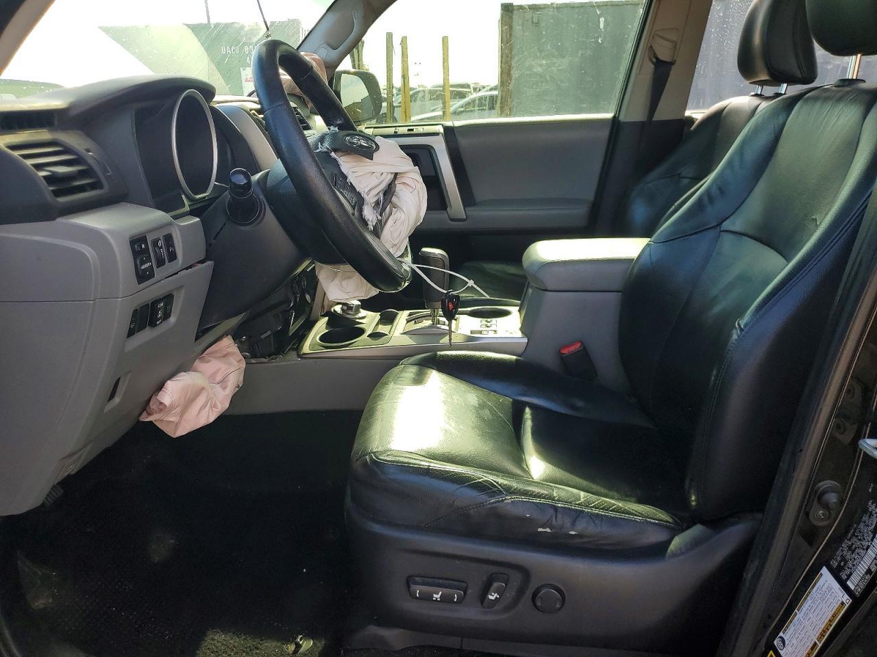 JTEBU5JR7D5139599 2013 TOYOTA 4RUNNER photo no. 7