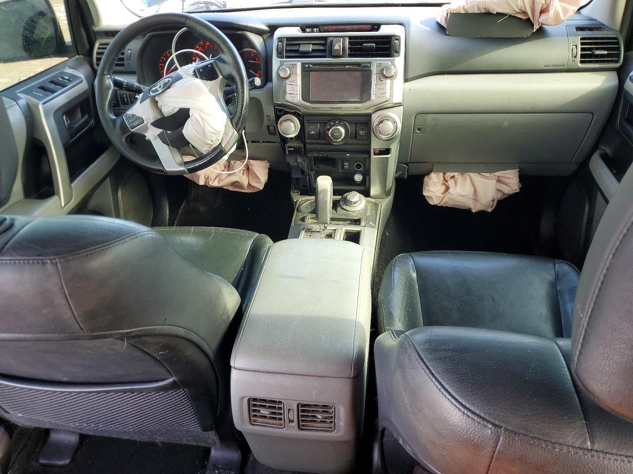 JTEBU5JR7D5139599 2013 TOYOTA 4RUNNER photo no. 8