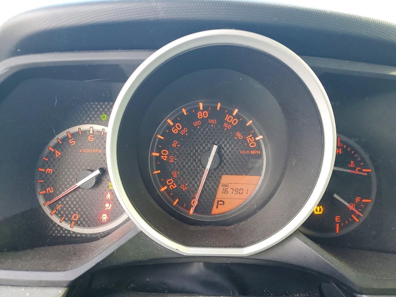 JTEBU5JR7D5139599 2013 TOYOTA 4RUNNER photo no. 9