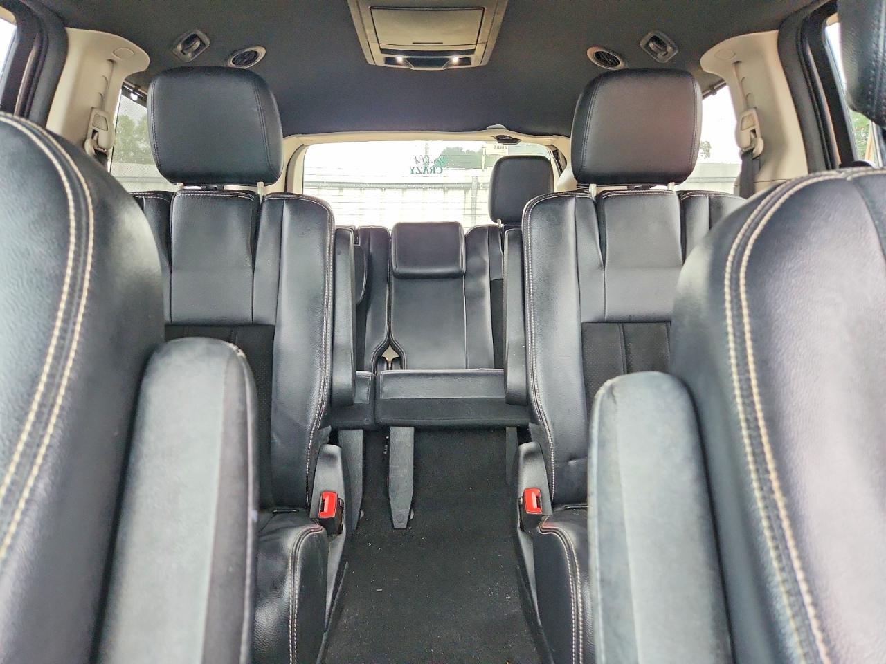 2017 DODGE GRAND CARAVAN SXT — Фото 10 из 13