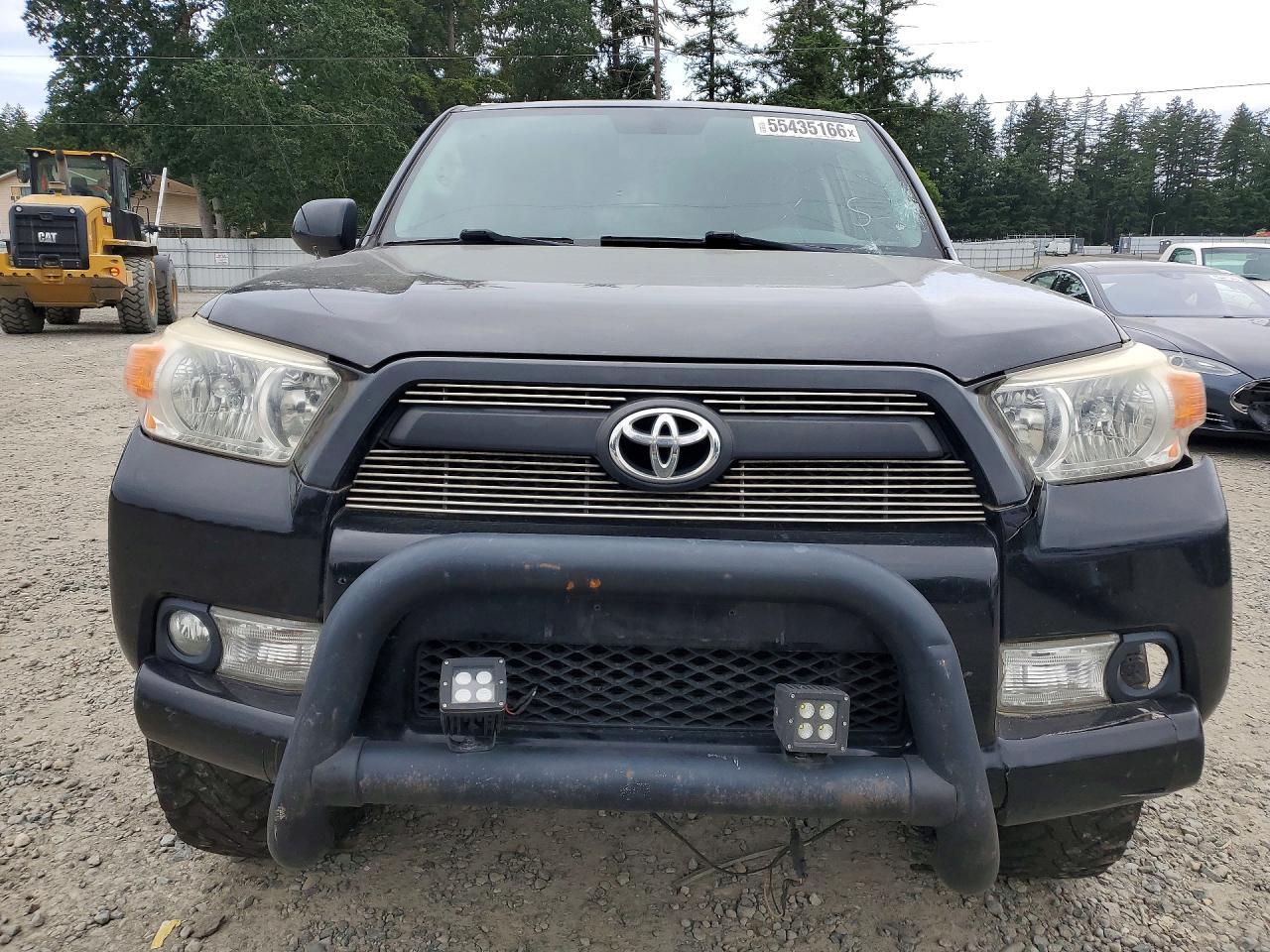 2013 TOYOTA 4RUNNER SR5 — Фото 5 из 12