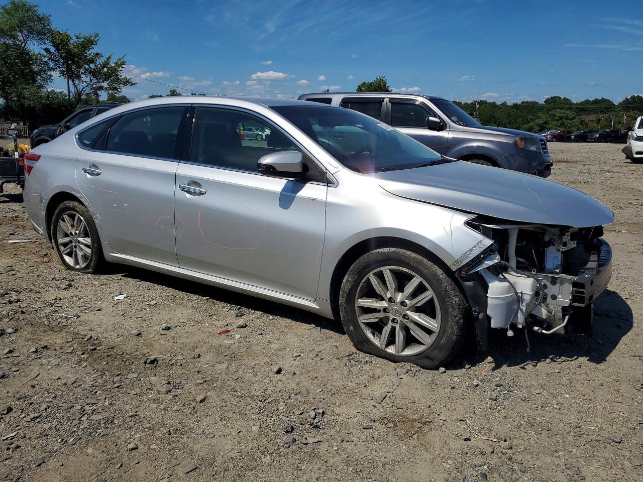 2013 TOYOTA AVALON XLE — Фото 4 из 12
