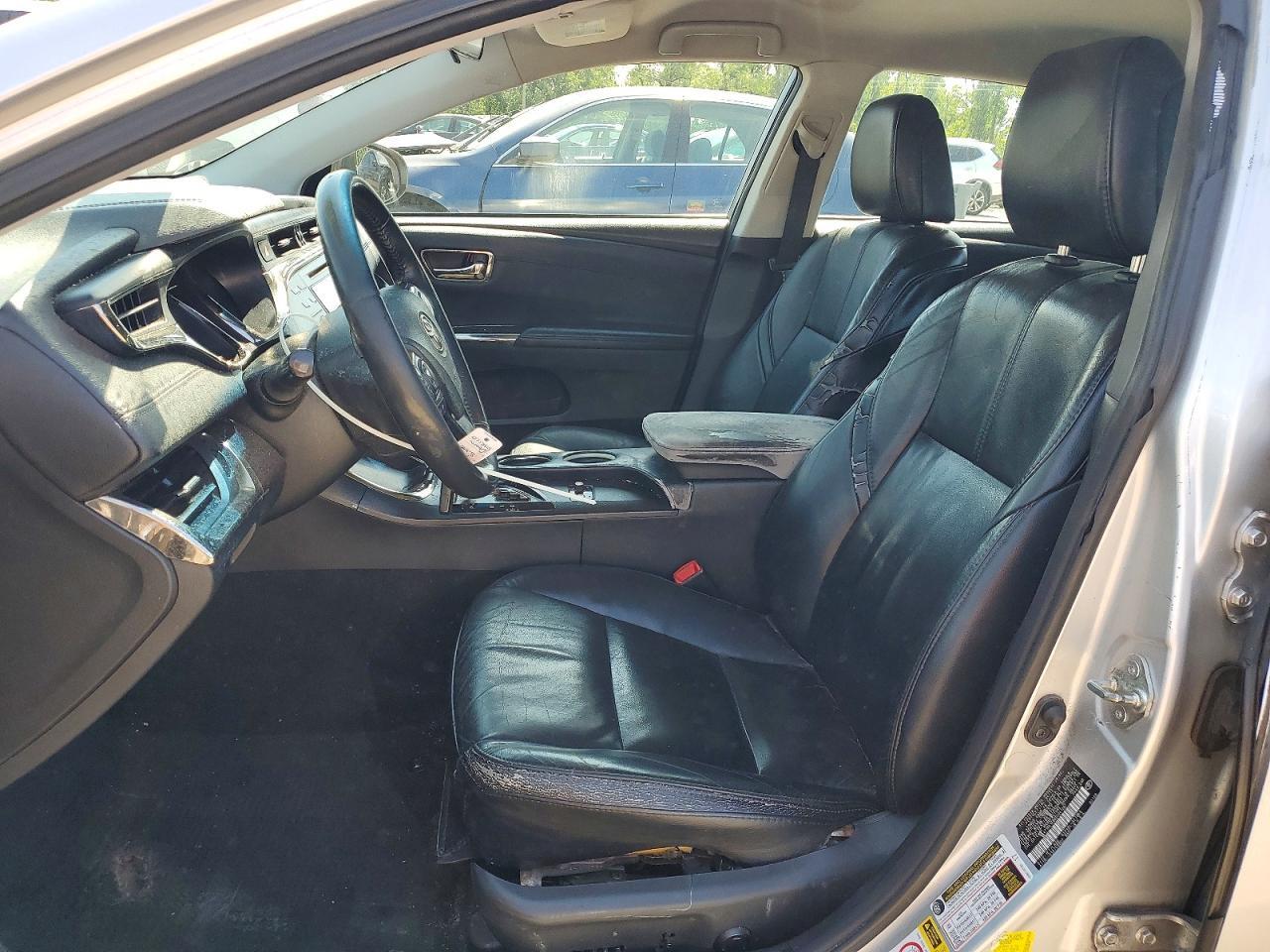 2013 TOYOTA AVALON XLE — Фото 7 из 12