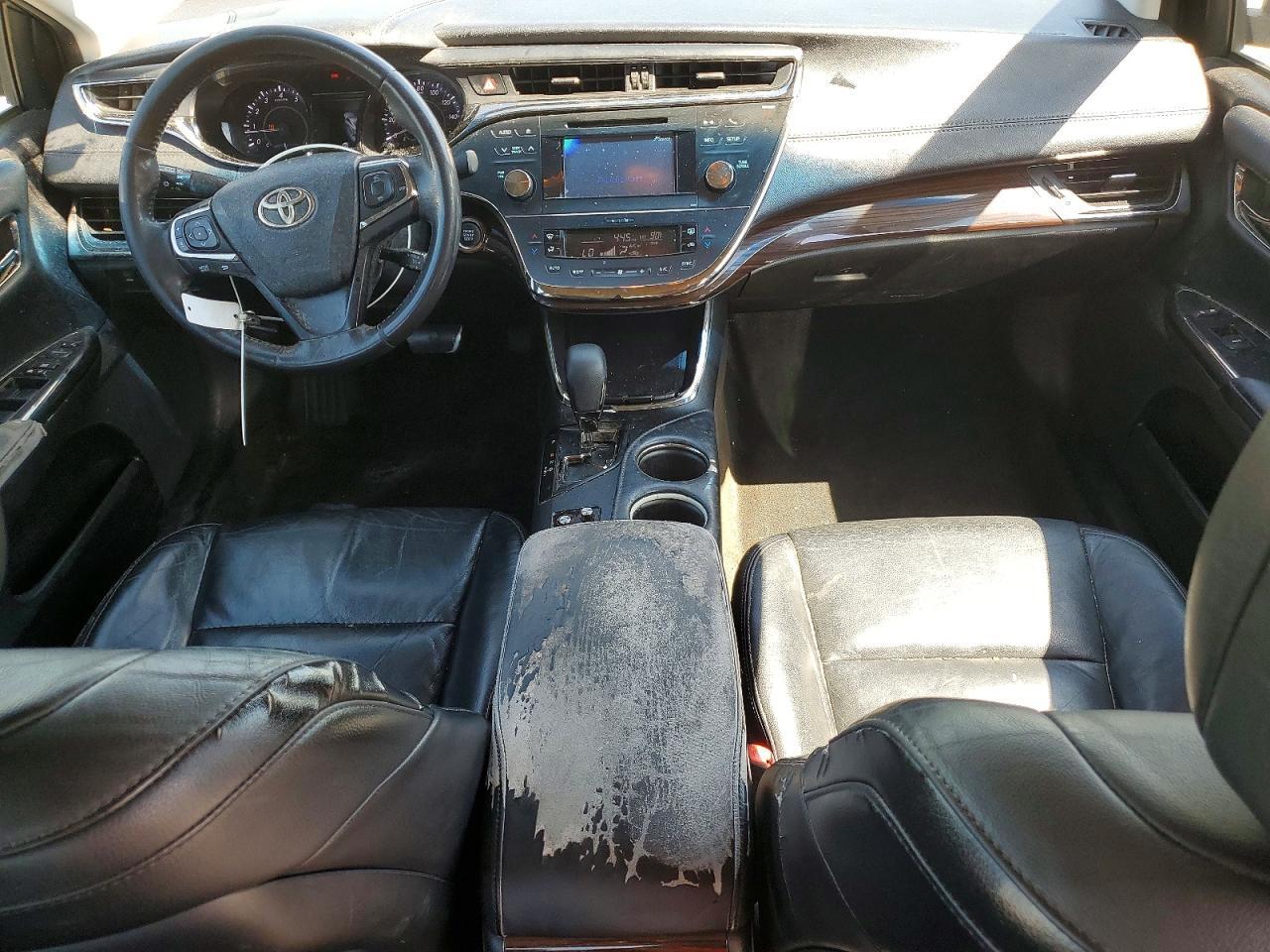 2013 TOYOTA AVALON XLE — Фото 8 из 12