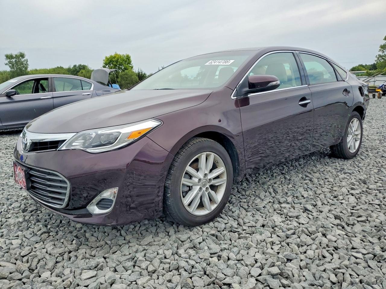 4T1BK1EB1DU014048 2013 TOYOTA AVALON photo no. 1