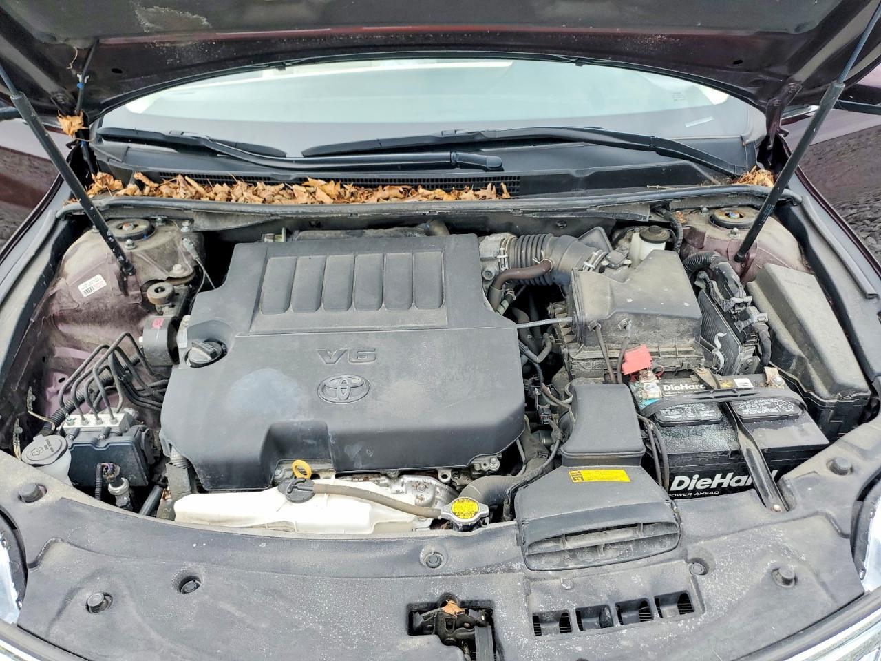 4T1BK1EB1DU014048 2013 TOYOTA AVALON photo no. 11