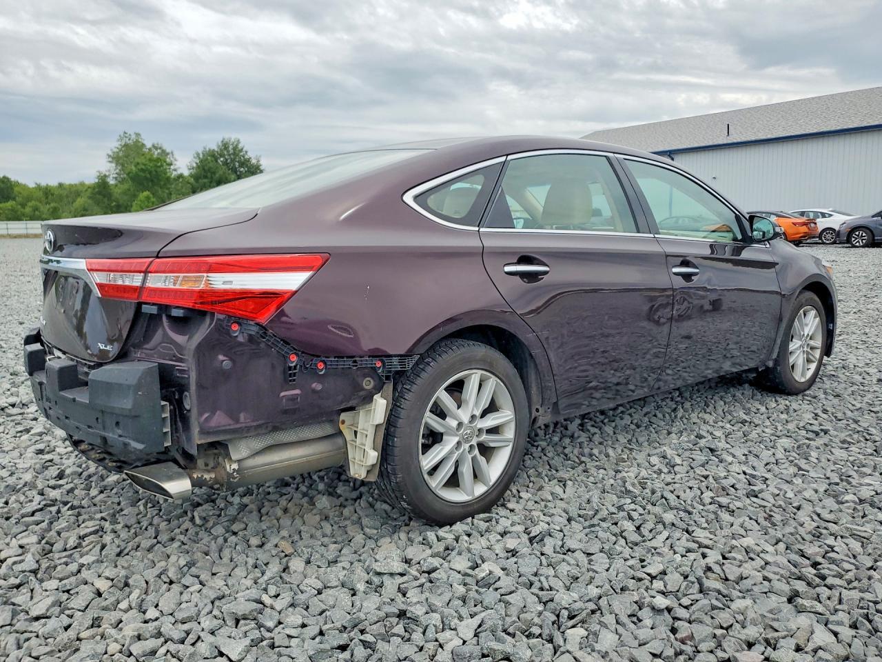 4T1BK1EB1DU014048 2013 TOYOTA AVALON photo no. 3