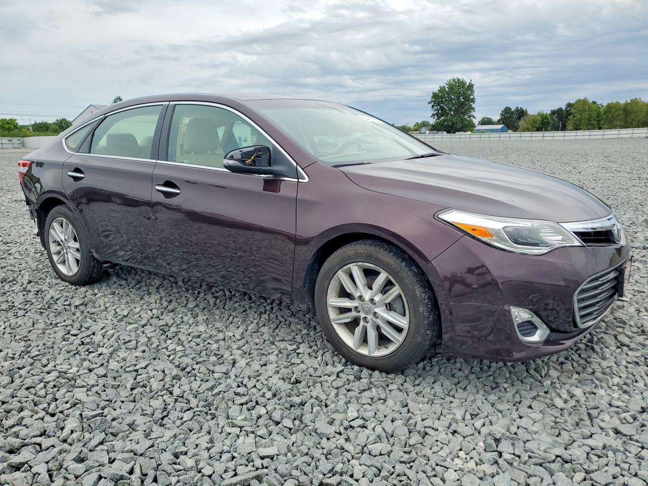 4T1BK1EB1DU014048 2013 TOYOTA AVALON photo no. 4