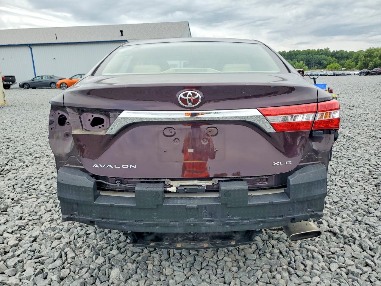 4T1BK1EB1DU014048 2013 TOYOTA AVALON photo no. 6