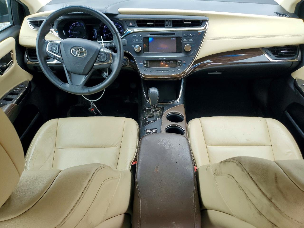 4T1BK1EB1DU014048 2013 TOYOTA AVALON photo no. 8