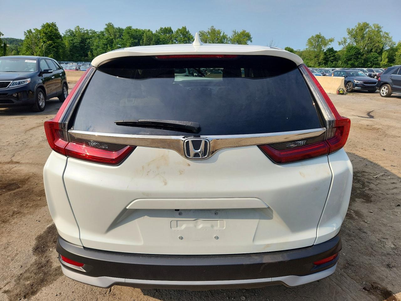 2021 HONDA CR-V EX — Фото 6 из 14