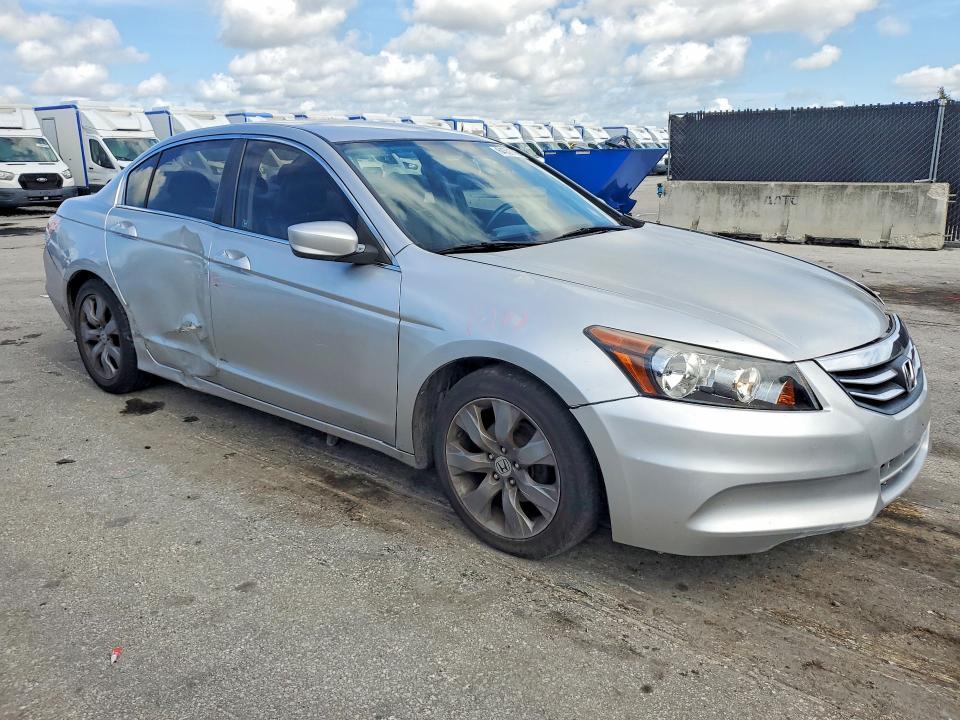 2011 HONDA ACCORD SE — Фото 4 из 12