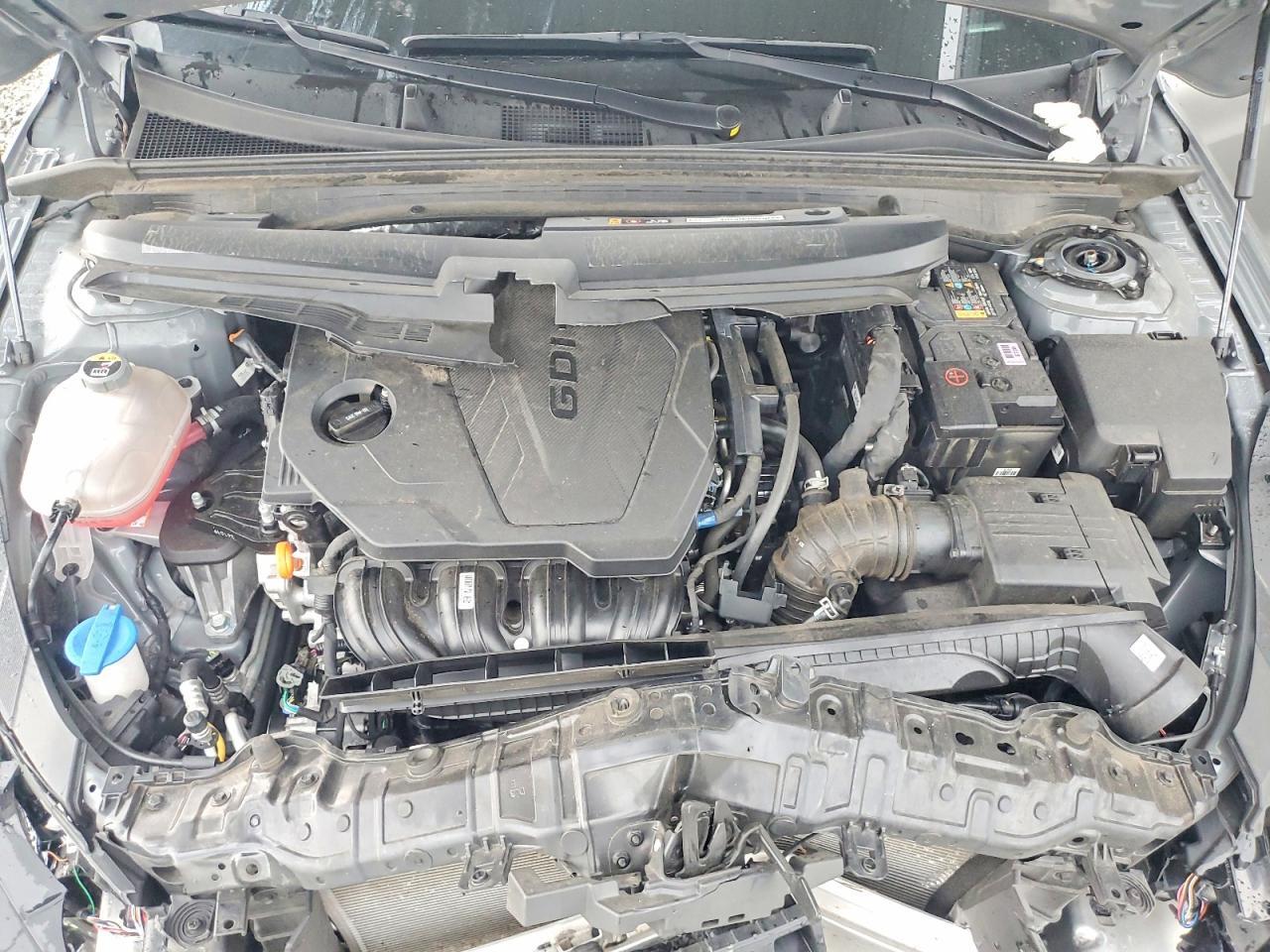 2025 KIA K5 GT LINE — Фото 11 из 12