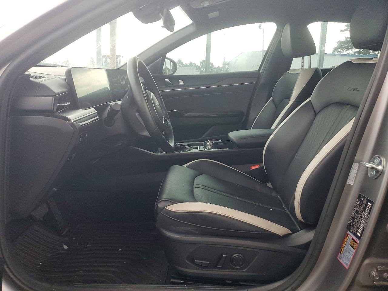 2025 KIA K5 GT LINE — Фото 7 из 12
