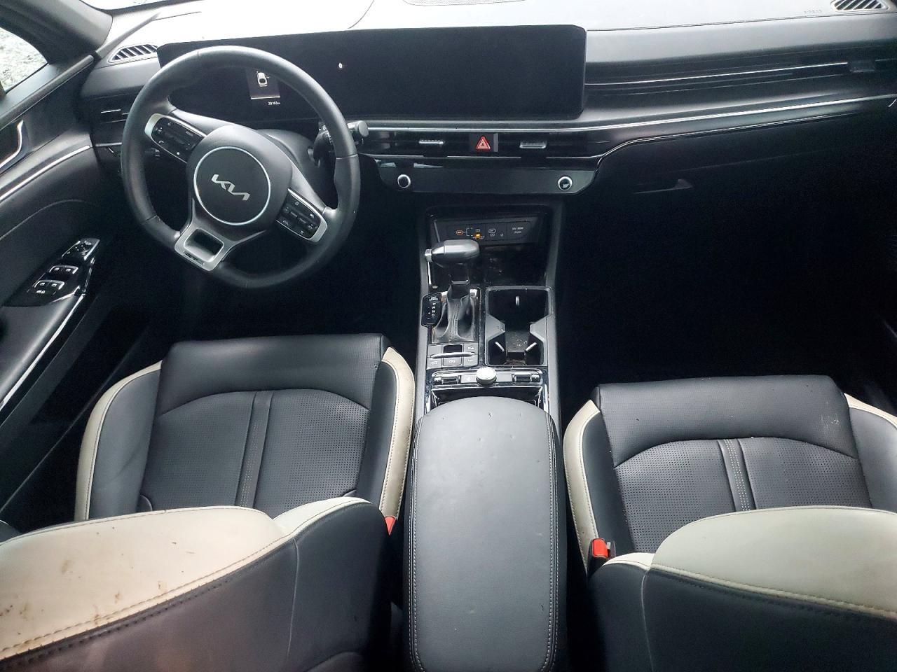 2025 KIA K5 GT LINE — Фото 8 из 12