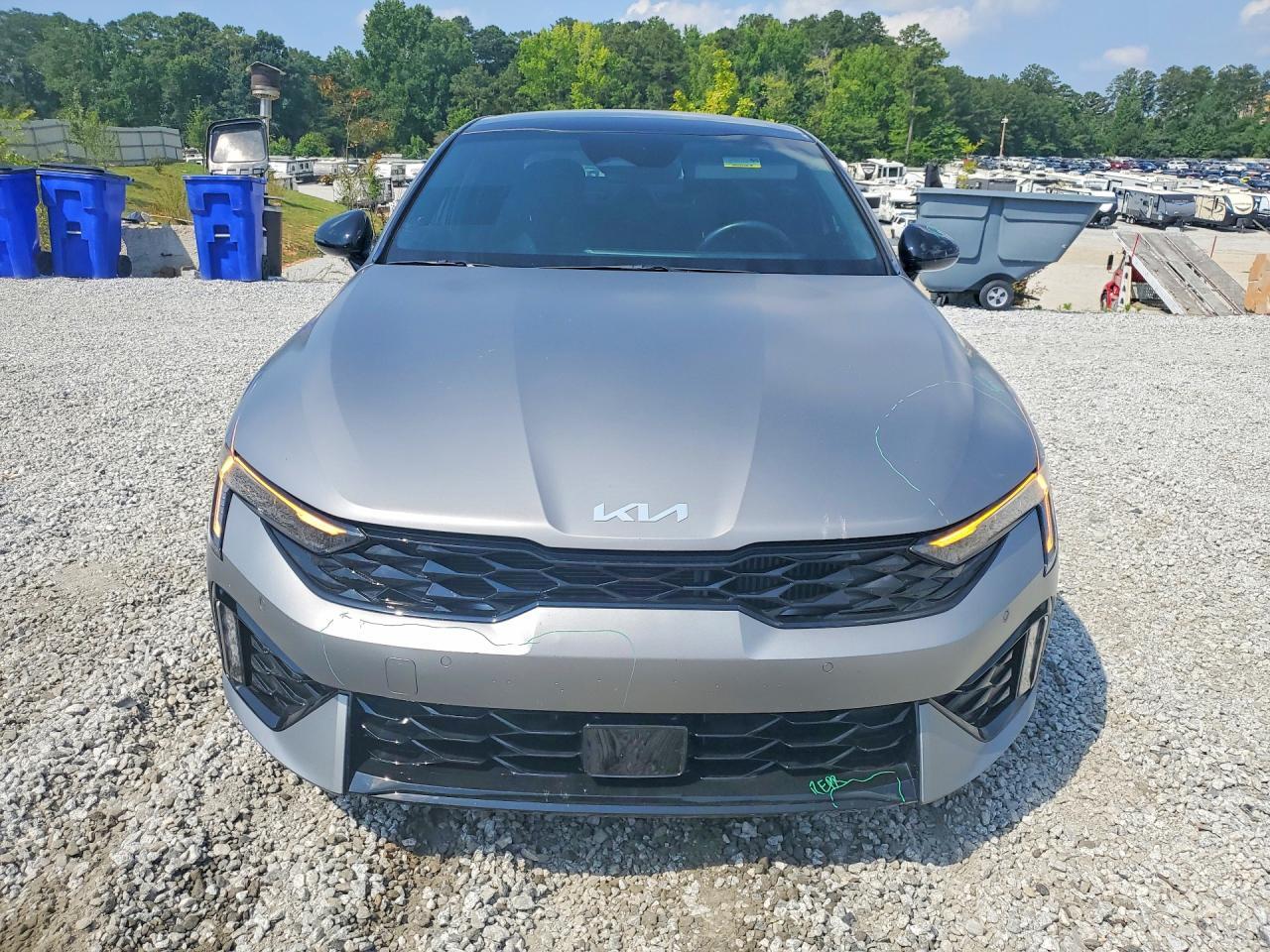 KNAG44J89S5335727 2025 KIA K5 photo no. 5