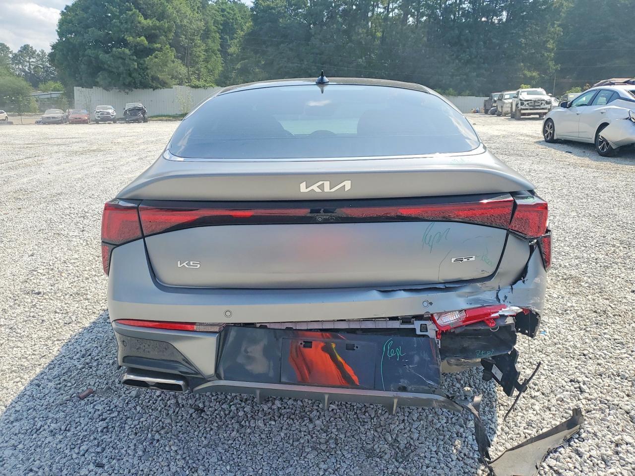 KNAG44J89S5335727 2025 KIA K5 photo no. 6