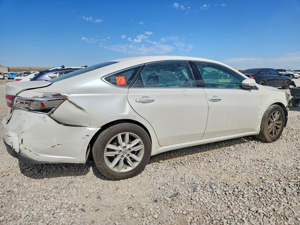 2013 TOYOTA AVALON XLE — Фото 3 из 12