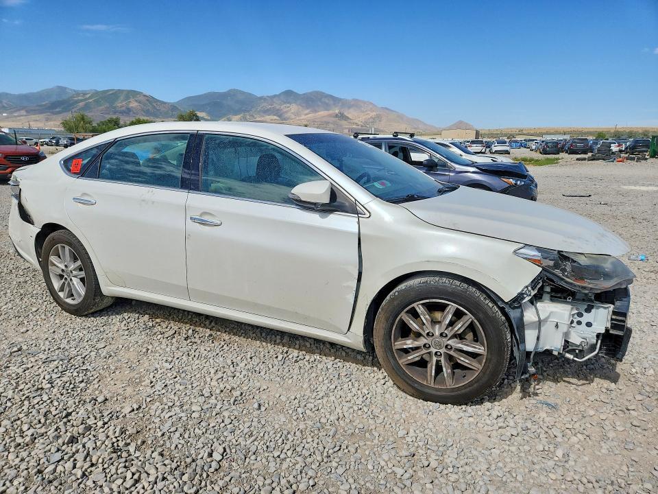 2013 TOYOTA AVALON XLE — Фото 4 из 12