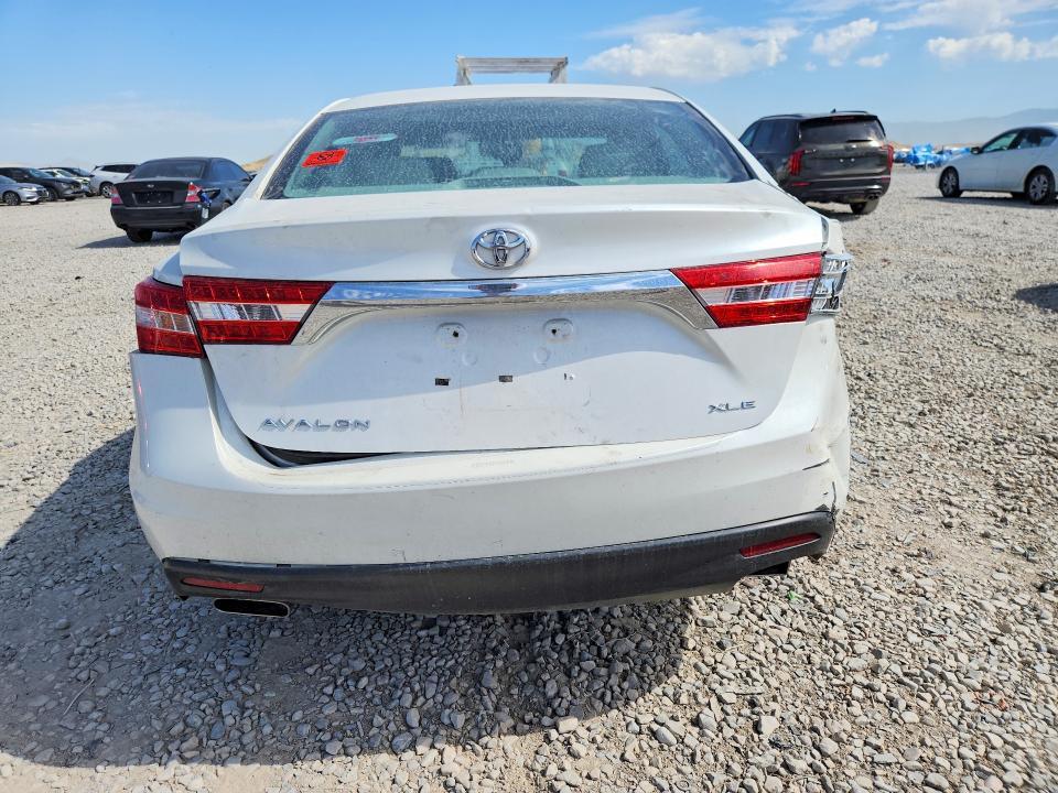 2013 TOYOTA AVALON XLE — Фото 6 из 12