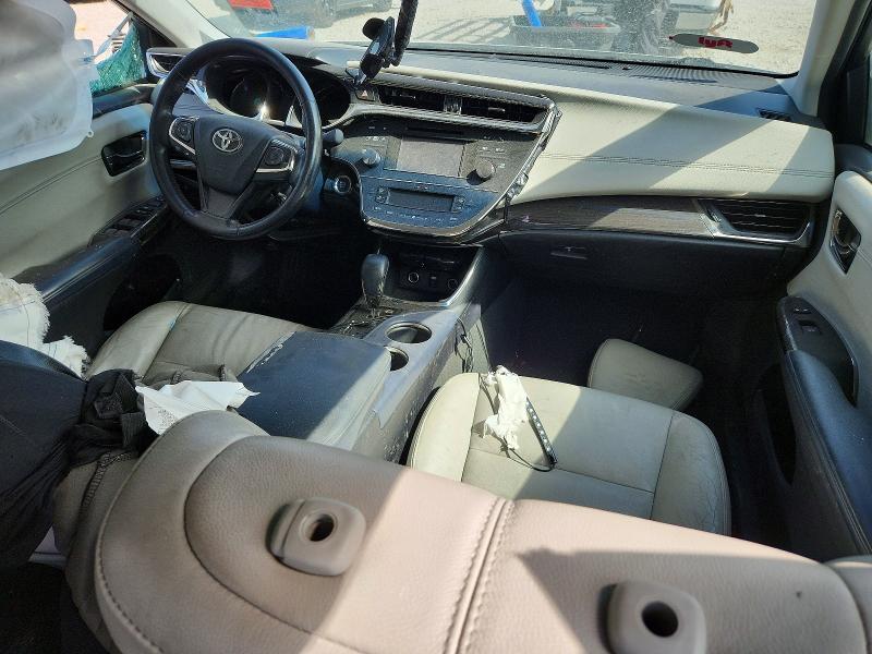 2013 TOYOTA AVALON XLE — Фото 8 из 12