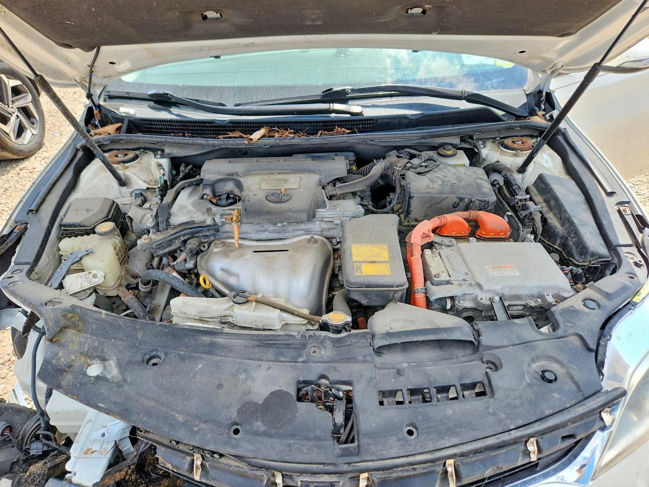 2013 TOYOTA AVALON HYBRID LIMITED — Фото 11 из 13