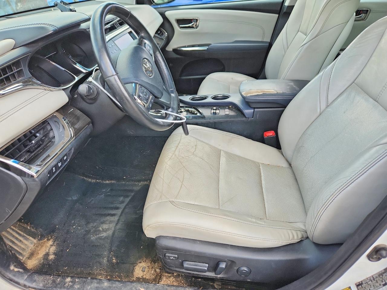 2013 TOYOTA AVALON HYBRID LIMITED — Фото 7 из 13