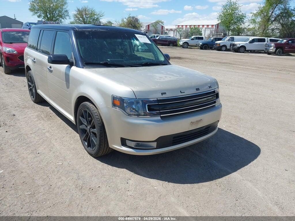 2FMGK5C88HBA09042 2017 FORD FLEX photo no. 1
