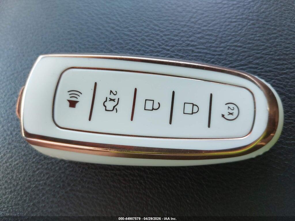 2FMGK5C88HBA09042 2017 FORD FLEX photo no. 11