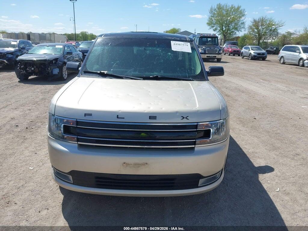 2FMGK5C88HBA09042 2017 FORD FLEX photo no. 12