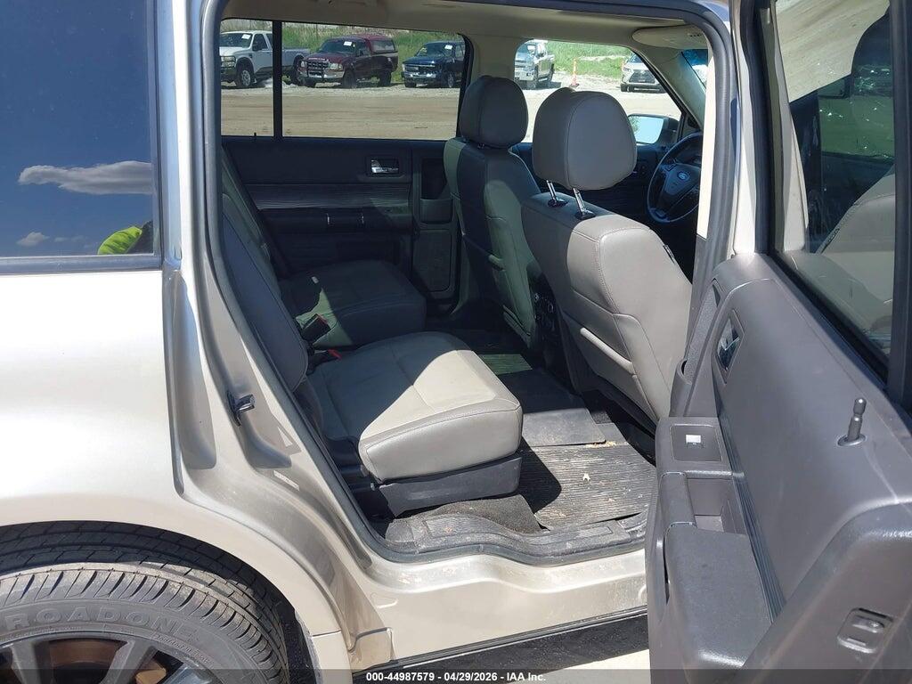 2FMGK5C88HBA09042 2017 FORD FLEX photo no. 8